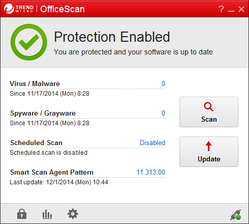 how to uninstall trend micro security agent