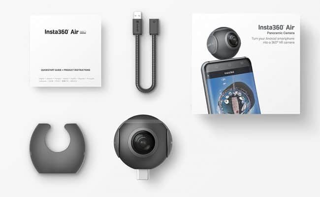 insta360 one x pc software